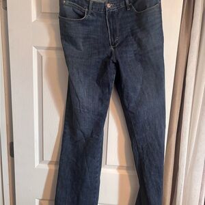 Wrangler Women's Boot Cut Jeans - Dark Blue